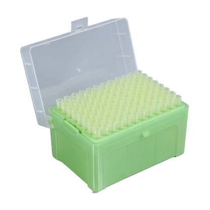 huahan Enzyme-free and sterile boxed tips are available  Pipette head box with suction head portable