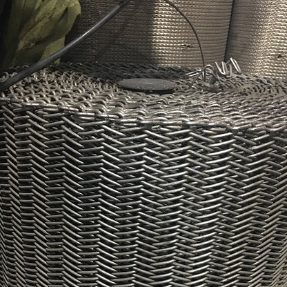 sanhe Mesh-shaped row dense row mesh belt  Stainless steel mesh belt, high-temperature resistant mesh belt