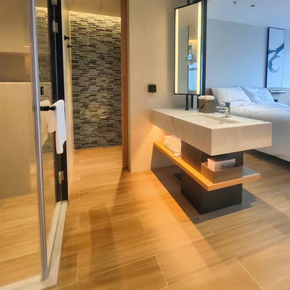 Hanwang Hotel Decoration Design(Please consult customer service for pricing) layout plan working drawing Soft furnishing design for houses