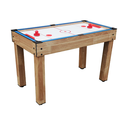 guanqiu 4-in-1 Multi-Function Table: Soccer/Pool/Ping Pong/Ice Hockey Table (F442A08D)  Children's toy entertainment board game two interactive