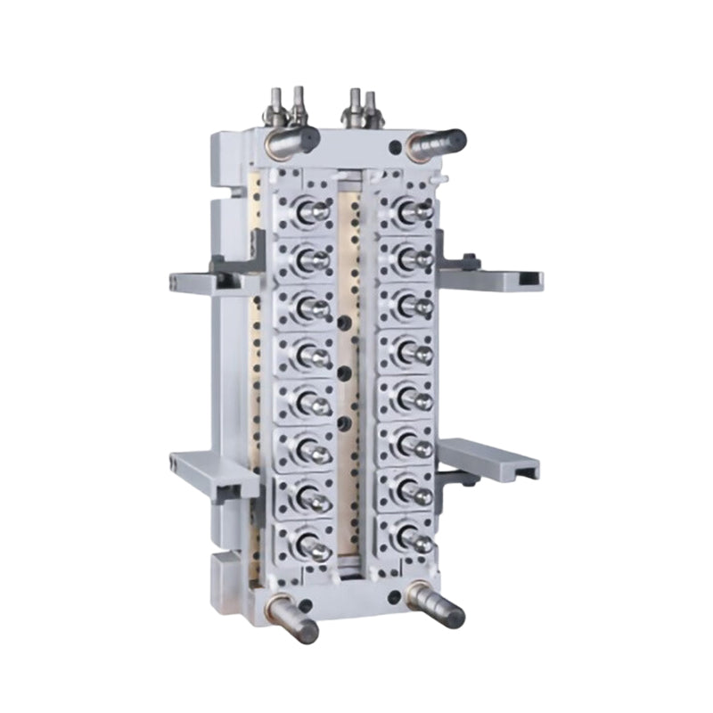 aoyuan Pipe preform injection molding mold, resistant to high temperature and corrosion(Please consult customer service for pricing)