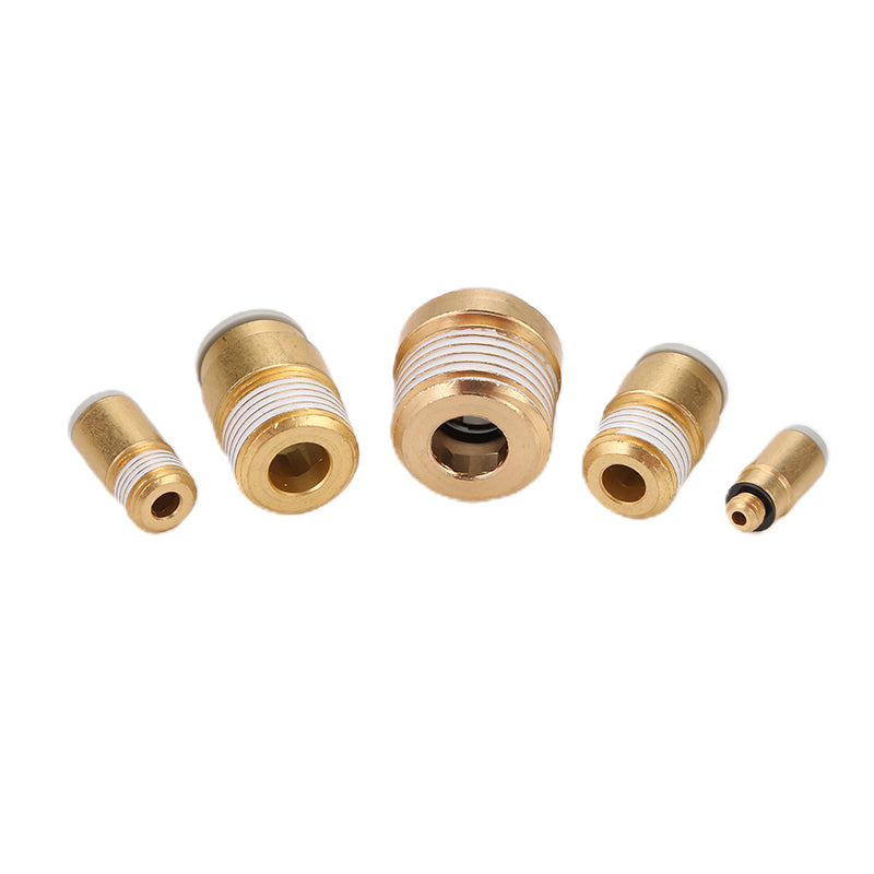 youboli Hexagonal Right Angle  Hexagonal gas pipe straight joint