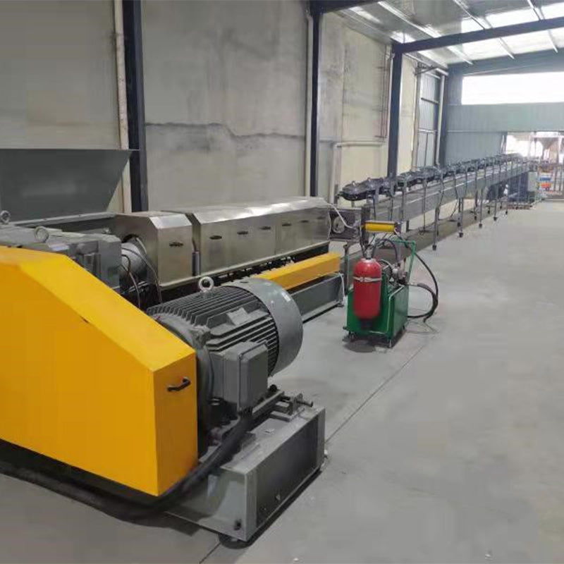youtai Calcium carbonate filled masterbatch granulator(Please consult customer service for pricing)