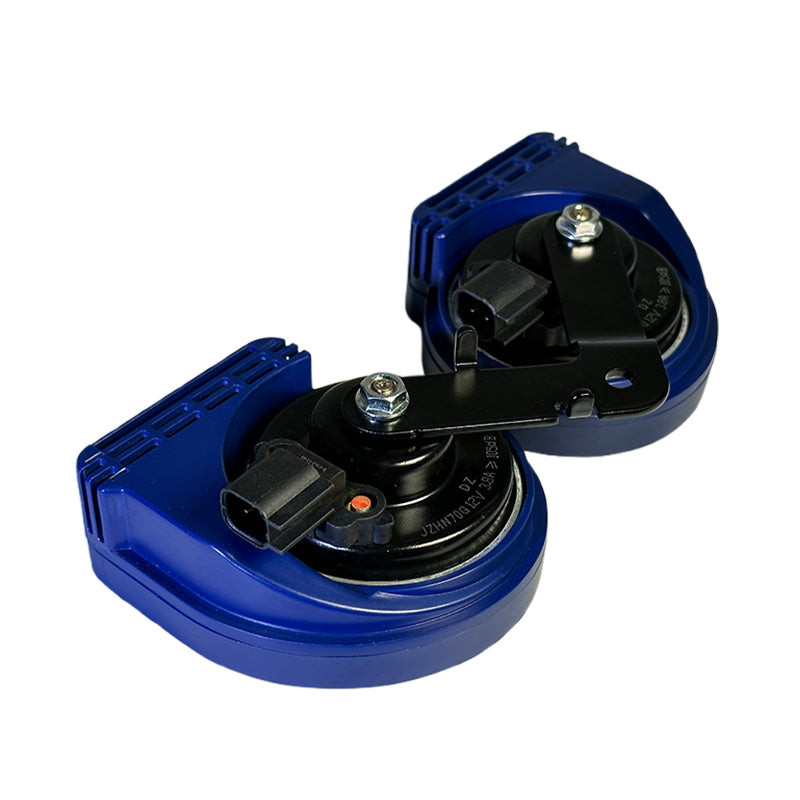 jingzuan JZHN70G-02DZ Electronic Non-Contact Snail-Shaped Horn Exclusive for Tesla Model 3  Car Horn