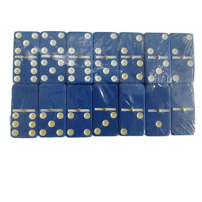 qingyu Four Colors Colorful Dominoes(Please consult customer service for pricing)