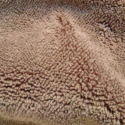 rilei Alpaca wool Garment composite linings, home textiles, loungewear, shoe lining materials, toy products, Christmas supplies and other garment fabrics 190/250g 1000kg