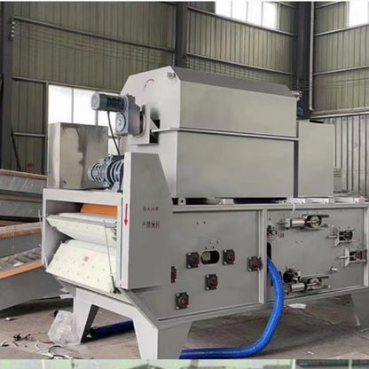 Debiao Belt Filter Press Filter Cloth Press Sludge Dewatering Concentration Filter(Please consult customer service for pricing)