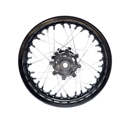 juxin Pole Bee Wheelset(Please consult customer service for pricing) Customized modified wheel hub aluminum rim