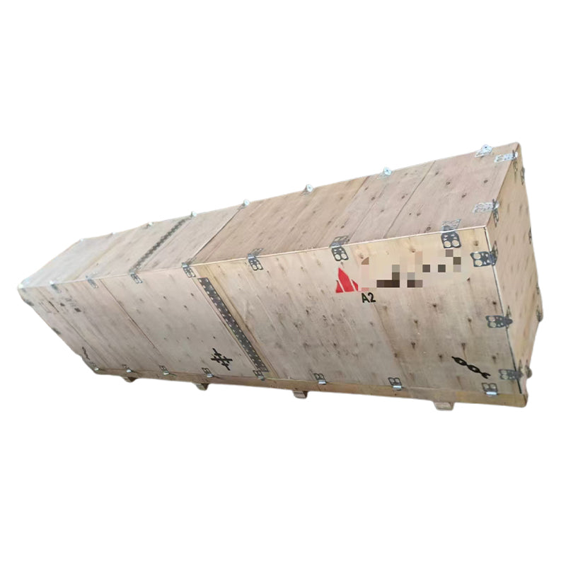 jiesen Box(Please consult customer service for pricing)  Packing wooden cases Steel belt logistics export wooden cases