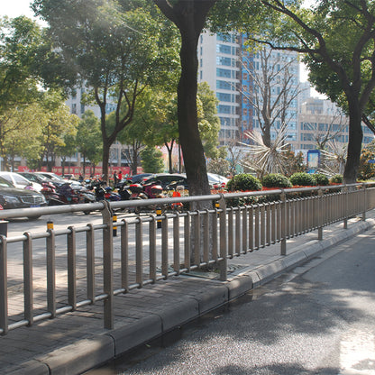 xinjinan Edge Guard-B(Please consult customer service for pricing) Municipal administration City road central isolation fence Sidewalk barrier