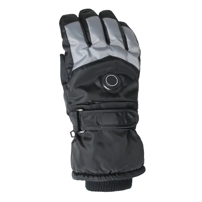 taiqi Casual women's heated gloves   Charging and heating gloves, keeping lithium batteries warm, and heating gloves