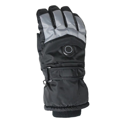 taiqi Casual women's heated gloves   Charging and heating gloves, keeping lithium batteries warm, and heating gloves