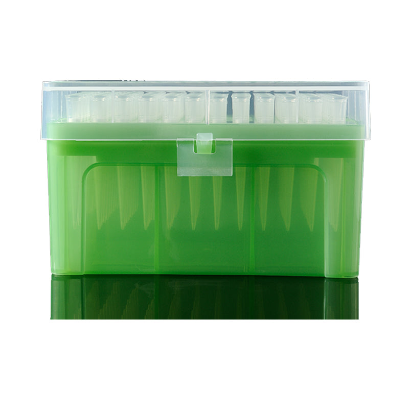 huahan Enzyme-free and sterile cartridge pipette tips  Pipette head box with suction head portable