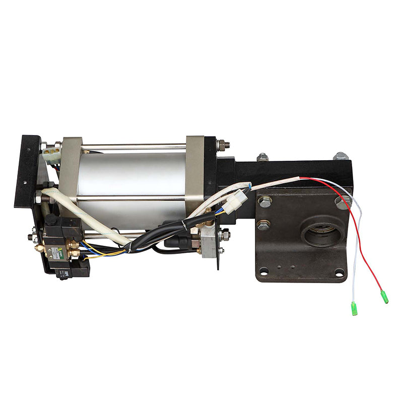 maosheng Pneumatic luggage compartment door pump  Gas booster pump Booster cylinder