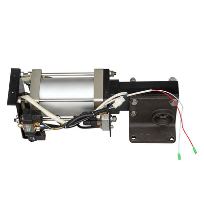 maosheng Pneumatic luggage compartment door pump  Gas booster pump Booster cylinder