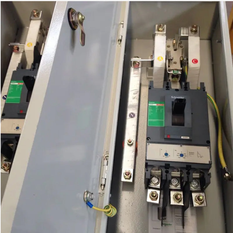 wolante junction box(Please consult customer service for pricing) Connector busbar distribution box Busbar slot socket box
