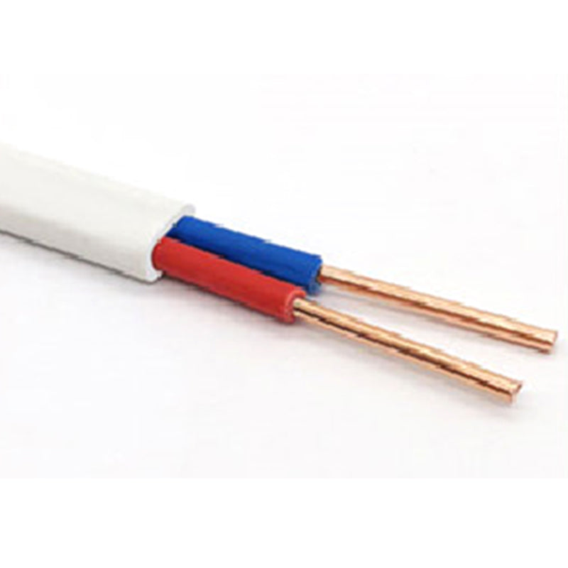 lingyun Copper core PVC insulated flat cable(Please consult customer service for pricing)   Flexible cords for household electrical wiring