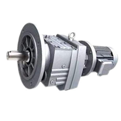 Guopai R Series Helical Gear Reducer with Hardened Tooth Surface Design, Specifically for Food/Chemical Machinery Equipment Transmission R37-R177(Please consult customer service for pricing)