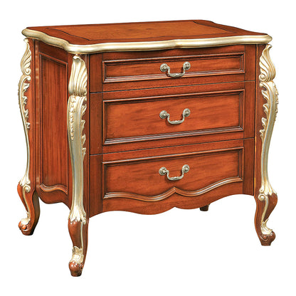yazhen  Six-Foot-Bed-Sideboards-Lowboards   American double bed master bedroom light luxury