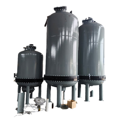 Chinaite Reactors Field-Constructed Large Storage Tanks Mobile Tankers Tower Vessels Adsorption Resin Columns Spray Coating and Lining(Please consult customer service for pricing)