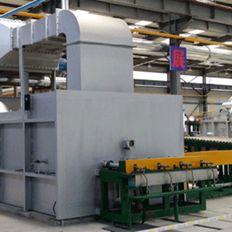 zhongmenzi Heating step furnace for steel rods(Please consult customer service for pricing)