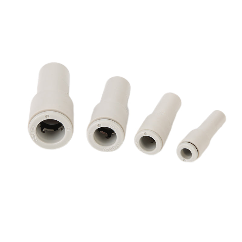 youboli Pipe Reduction Tube  Gas pipe reducing plunger SMC pneumatic gas pipe