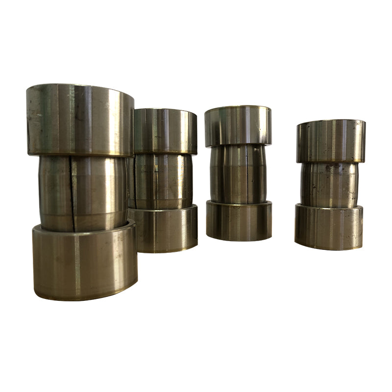 CNPOW Rebar Mechanical Connection Sleeve(Please consult customer service for pricing)   Durable and wear-resistant