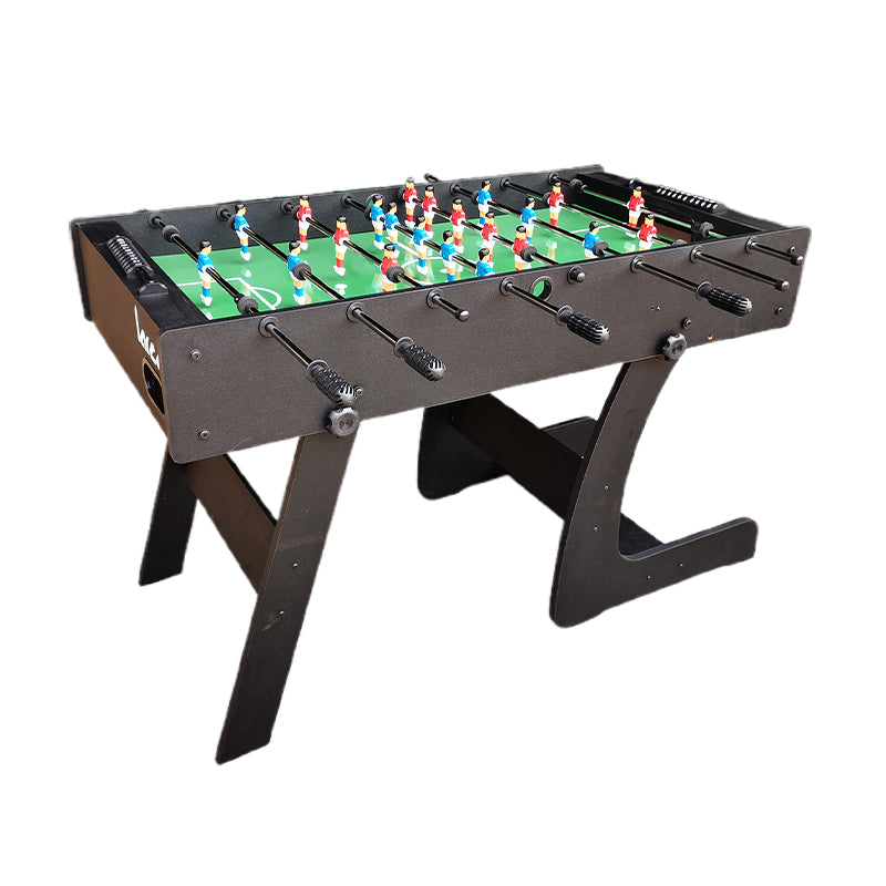 guanqiu Four-foot Soccer Table (F143A50)   Entertaining board game for two interactive