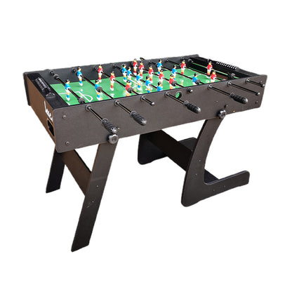 guanqiu Four-foot Soccer Table (F143A50)   Entertaining board game for two interactive