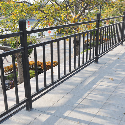 xinjinan Balcony Guardrail-A(Please consult customer service for pricing) Modular guardrail fence Stair handrail