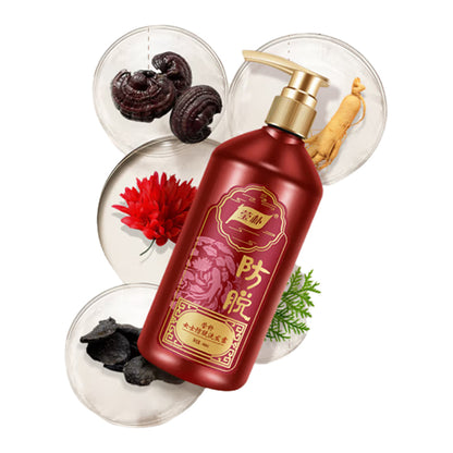 lanfeng Perspex Women's Anti-Hair Loss Shampoo Starting from 150 pcs  Oil control fluffing
