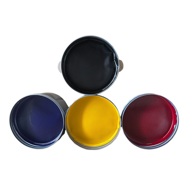 Wuyi Offset Printing Ink - Four Color Printing Ink SH Series high mobility Flame-retardant and heat-insulating