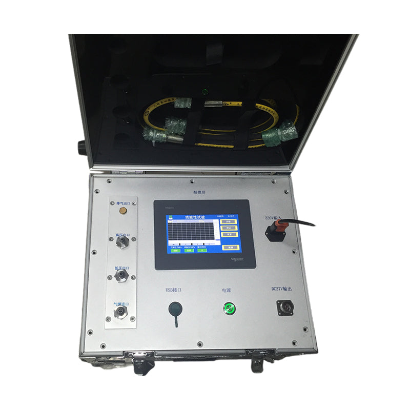 hangte Airtightness checker   Portable intelligent high precision