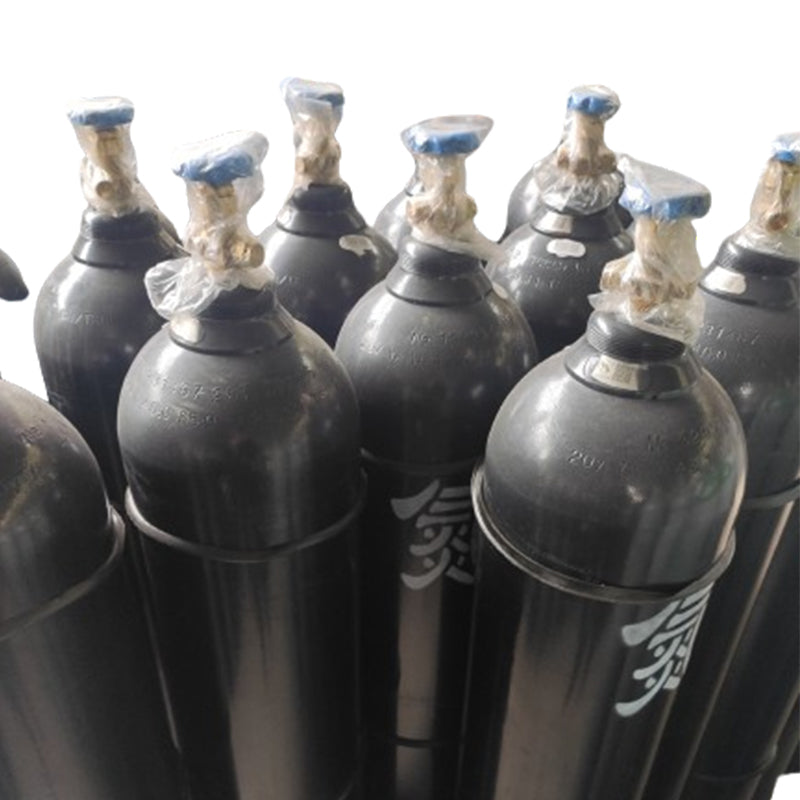 yaonan Nitrogen 40L(Please consult customer service for pricing)  Portable seamless cylinder thickened cylinder