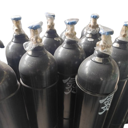 yaonan Nitrogen 40L(Please consult customer service for pricing)  Portable seamless cylinder thickened cylinder