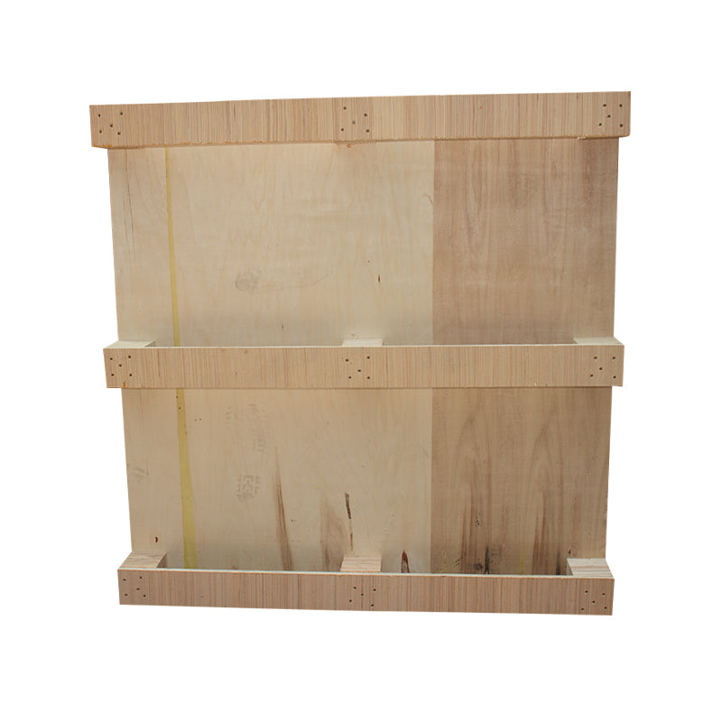 jiesen Pallets(Please consult customer service for pricing)  Inspection free fumigation-free outlet wood pallet mixing tray
