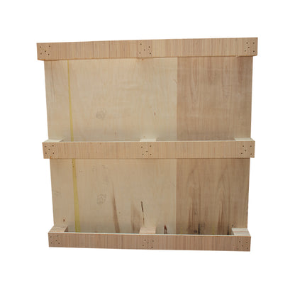 jiesen Pallets(Please consult customer service for pricing)  Inspection free fumigation-free outlet wood pallet mixing tray