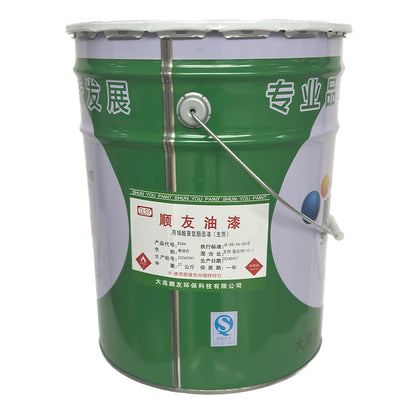 shunyou Polyurethane Enamels S06(Please consult customer service for pricing) Metal paint Anti-corrosion paint industrial paint