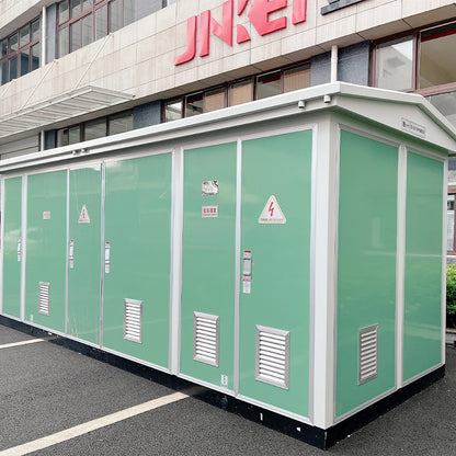 jinkai European substation(Please consult customer service for pricing)