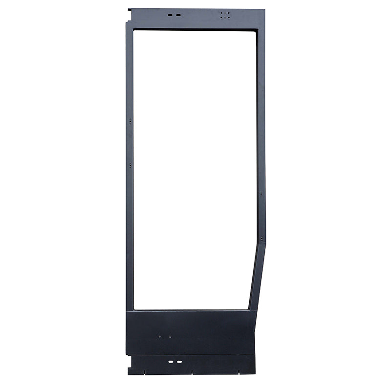 maosheng Door Series Outdoor Light Frame Outdoor Rectangular Light Frame