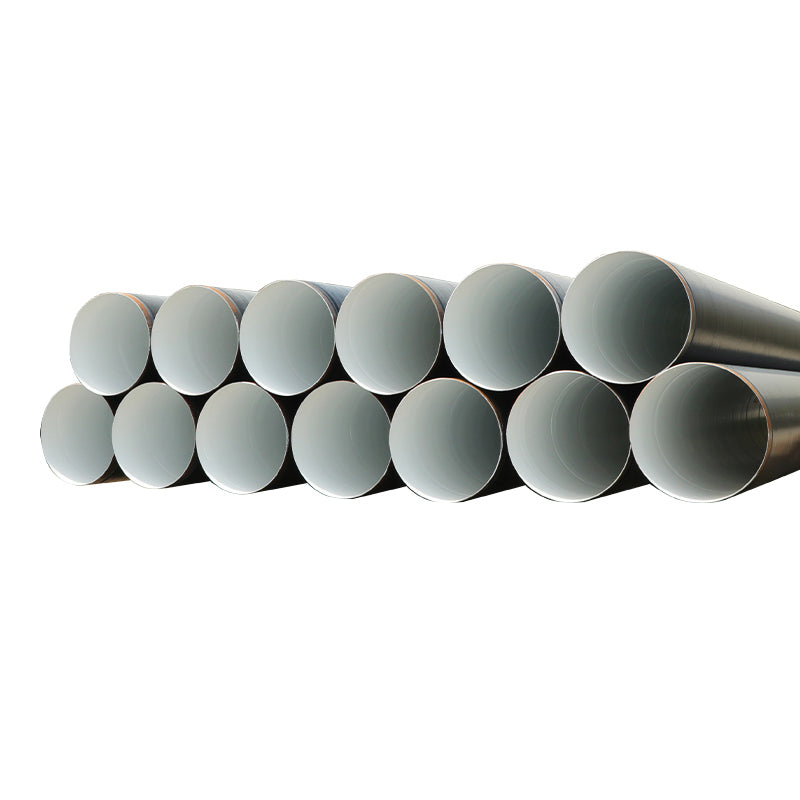 Baisheng Three-Layer Polyethylene Extruded Coating Steel Pipe Anti-Corrosion Steel Pipe with Ultra-High Mechanical Performance(Please consult customer service for pricing)