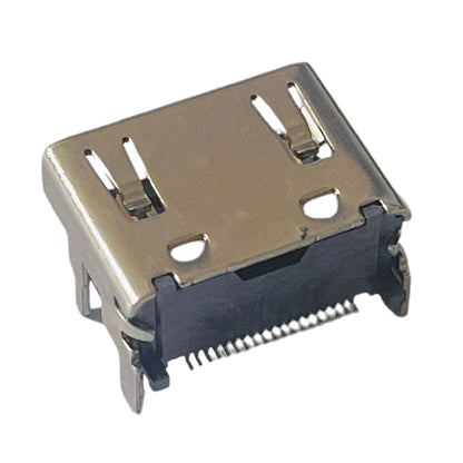 hefeng 02.01.HHF-14A000-2SA-N(Please consult customer service for pricing)  Monitor HD socket patch HD interface socket