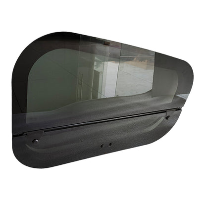 CMET    Flip Window(Please consult customer service for pricing)  Aluminum folding center hanging skylight soundproof