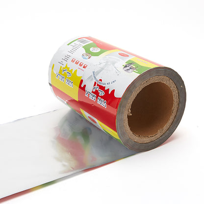 jiucai Milk Wrap(Please consult customer service for pricing)  PET membrane composite membrane food roll membrane