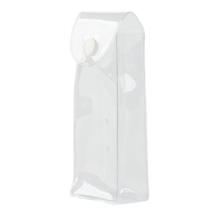 Wanshun PVC Stand-Up Bag Transparent Packaging Bag Gift Bag Cosmetic Bag(Please consult customer service for pricing)