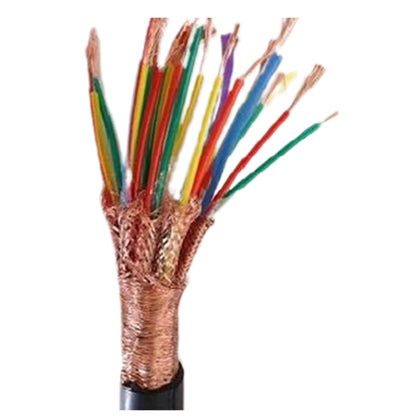 lingyun   Copper core polyethylene insulated PVC sheathed computer cable(Please consult customer service for pricing)  High purity oxygen-free copper power cable