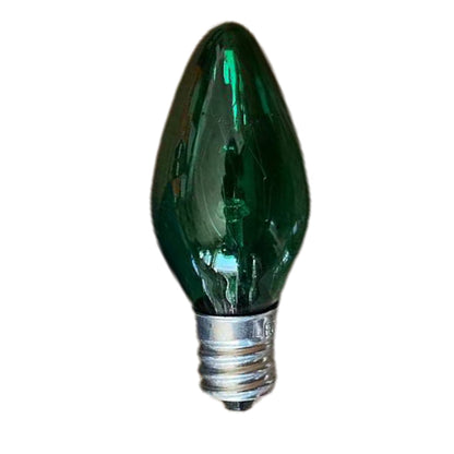 feijinsi Bulb c7(Please consult customer service for pricing)  Retro tip durable energy-saving household transparent tip bubble