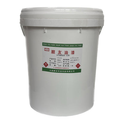 shunyou Fluorocarbon paint FT04(Please consult customer service for pricing)  Outdoor waterproof and odorless paint