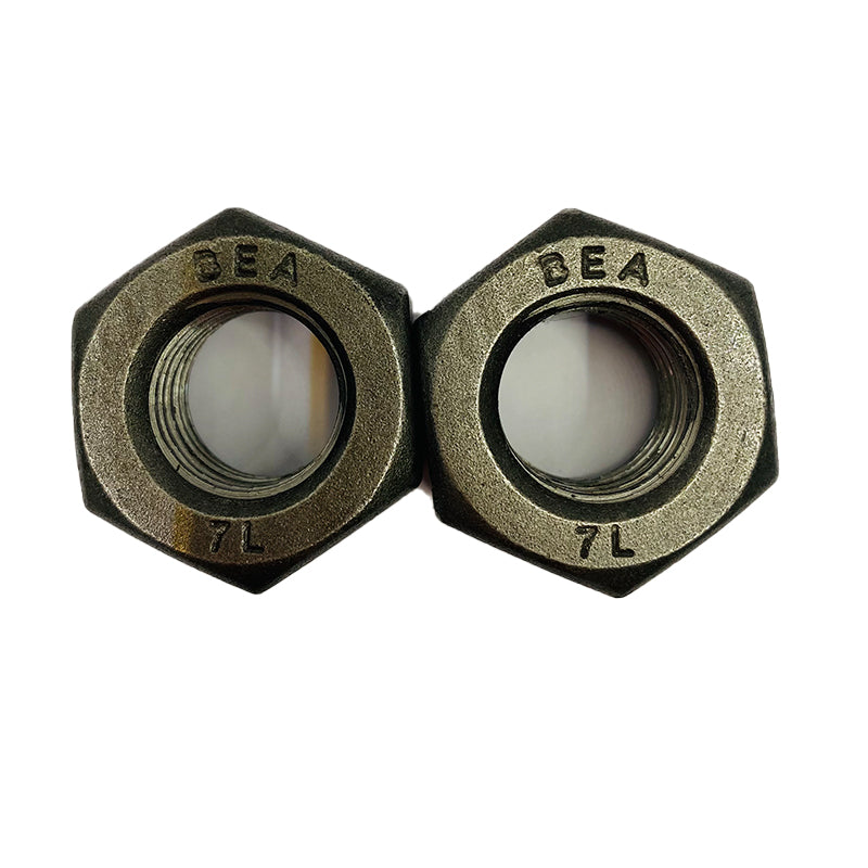 dongxiang American heavy-duty hexagon nut ASTM A194 GR.7L(Please consult customer service for pricing)