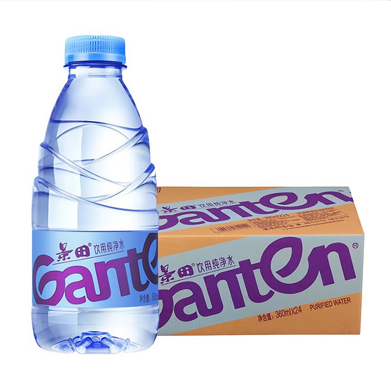 yongxiao Jingtian drinking purified water 360ml*24  Jingtian Drinking Purified Water Mineral Water